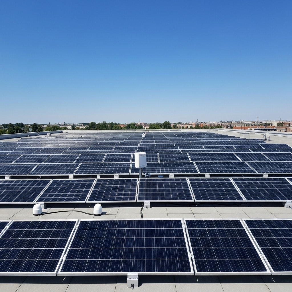 Solar String Monitoring