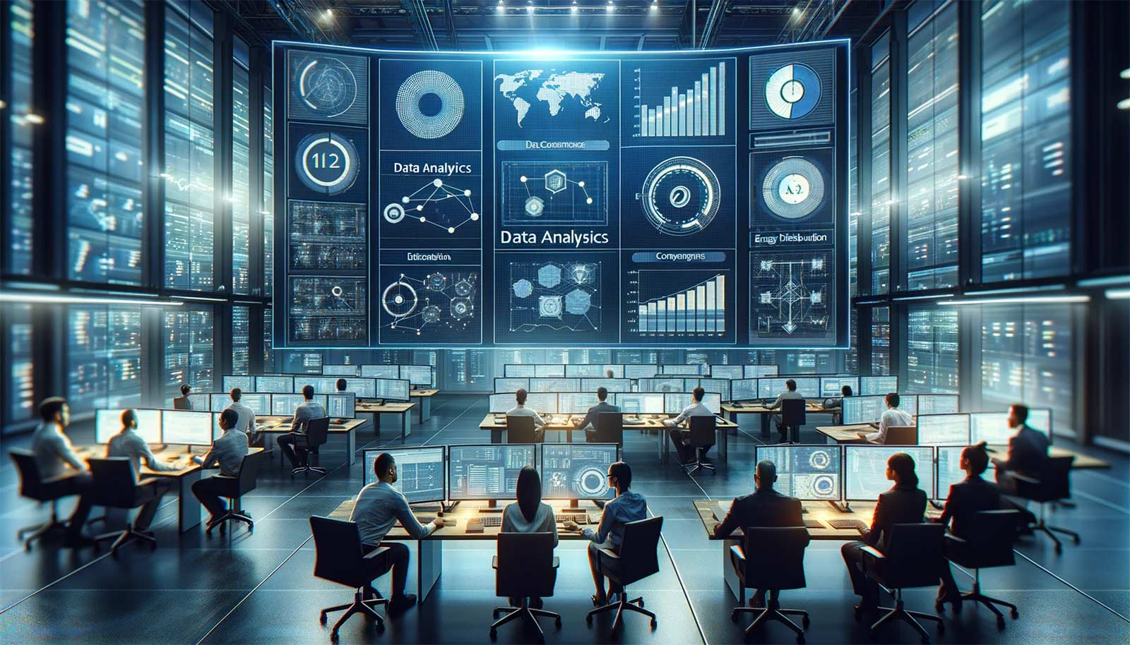 The Power of Data Analytics in Energy Distribution
