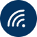 Optional High-Gain RF Antenna for max. range
