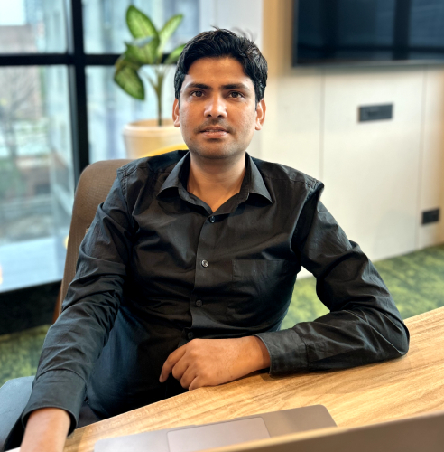 Ahmed Raza